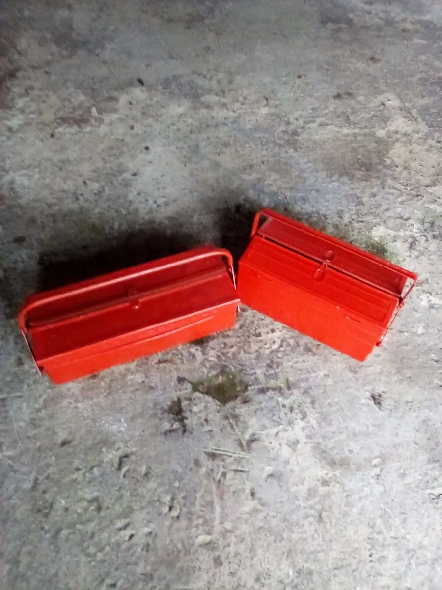 Toolboxes - Image 1