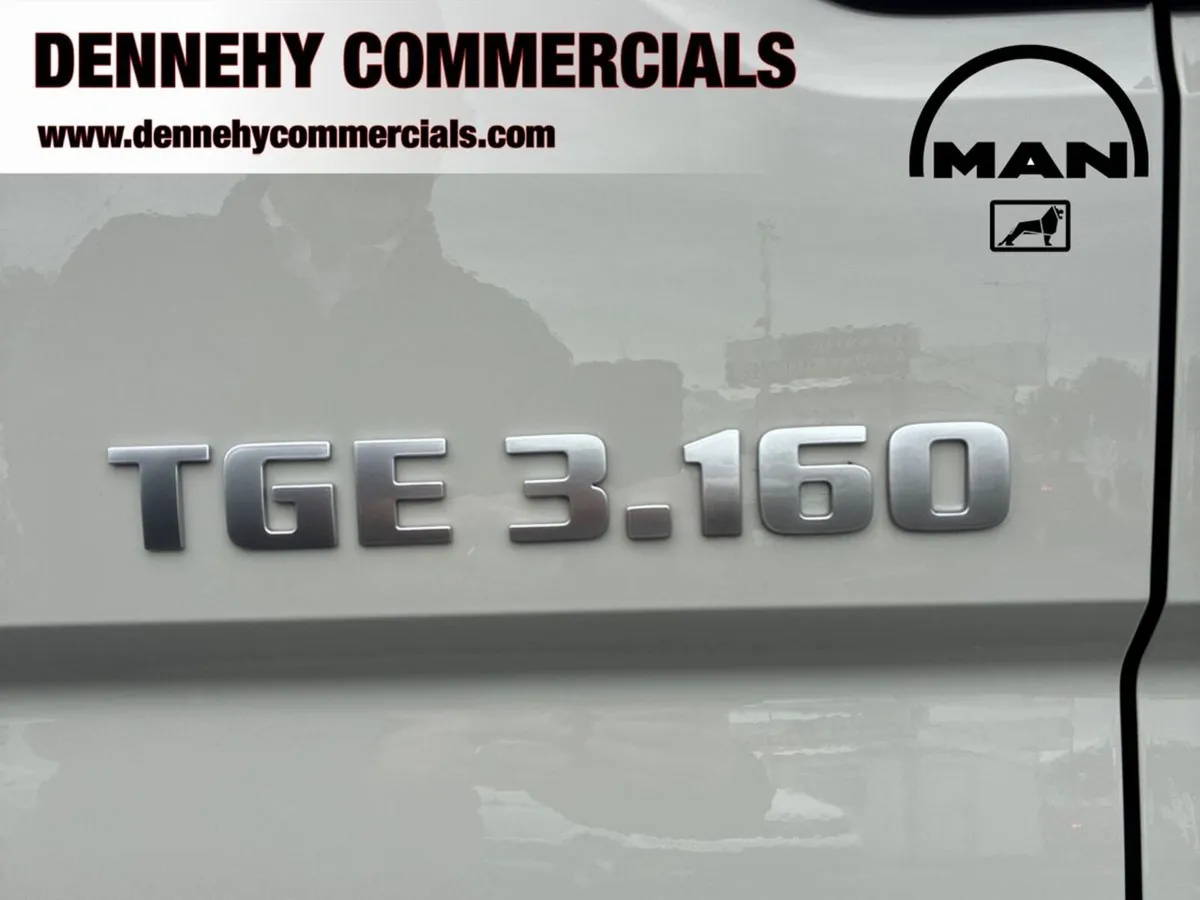 Man TGE MAN TGE 3.160 RWD A38 - Image 2
