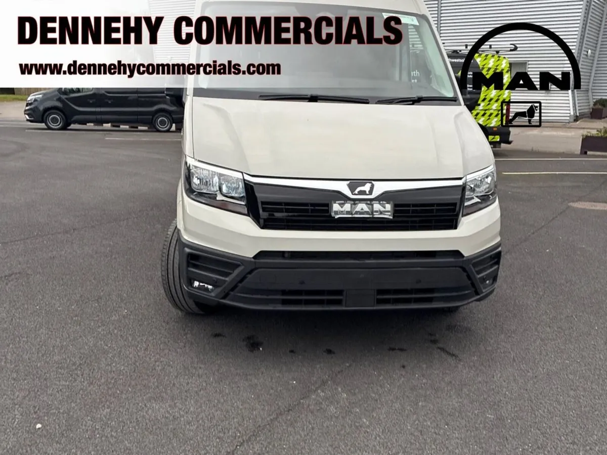 Man TGE MAN TGE 3.160 RWD A38 - Image 3