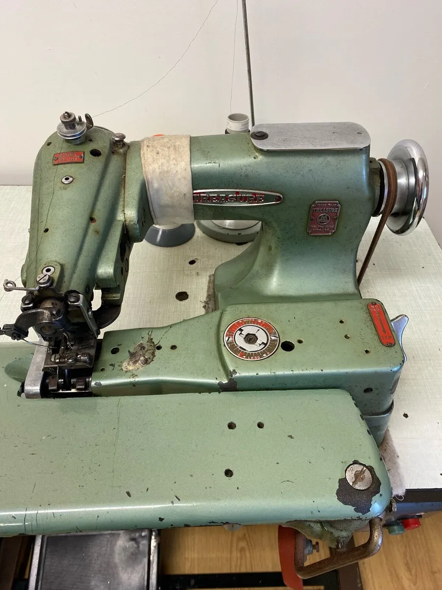 Blind Hemmer Machine - Image 2