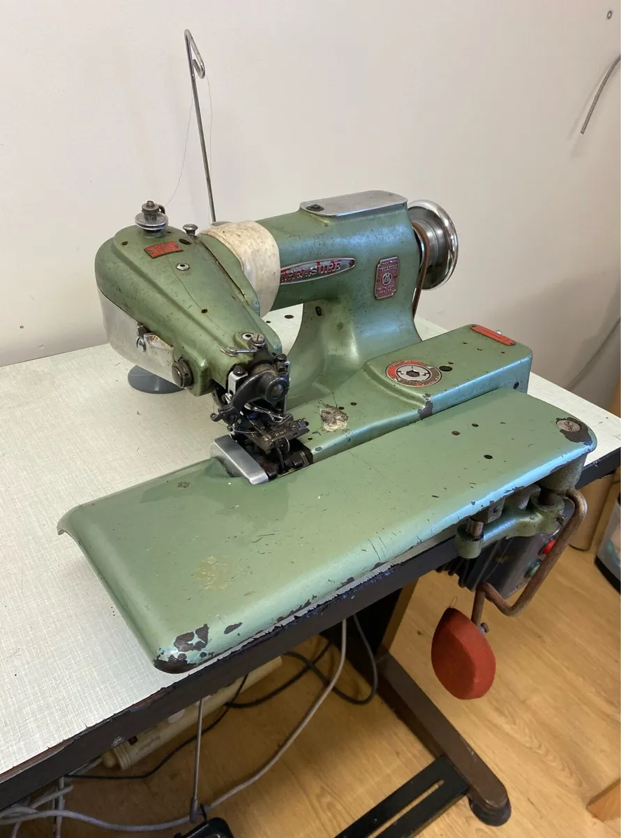 Blind Hemmer Machine - Image 1