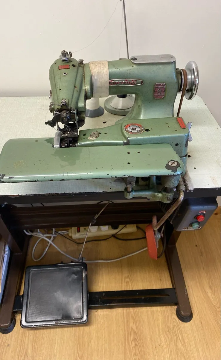 Blind Hemmer Machine - Image 3