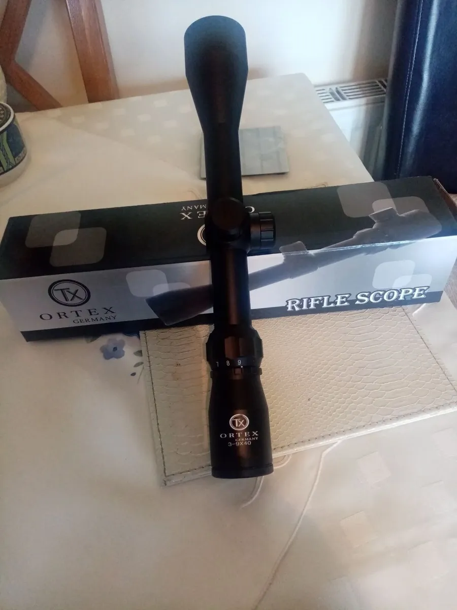 Ortex  Scope - Image 1