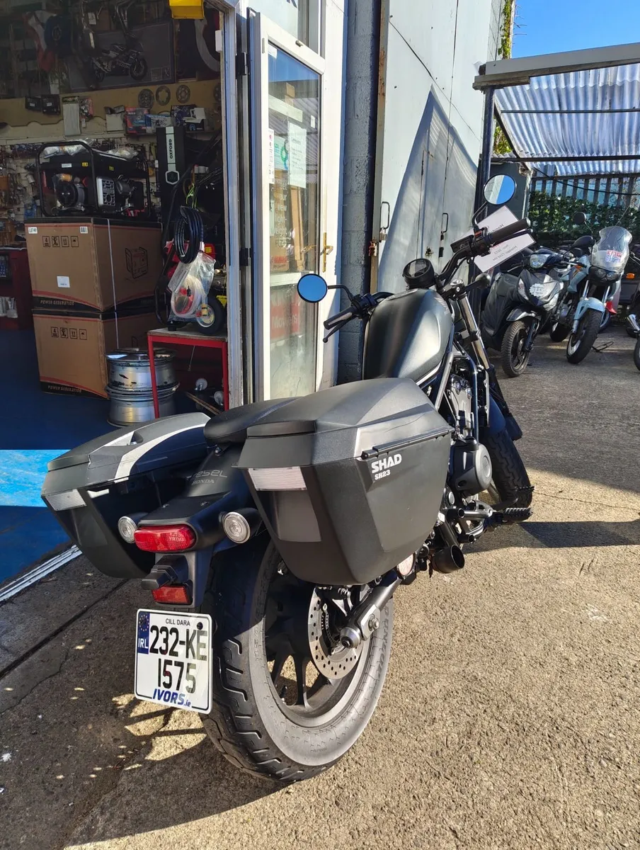 Honda CMX500 Rebel 2023 - Image 3