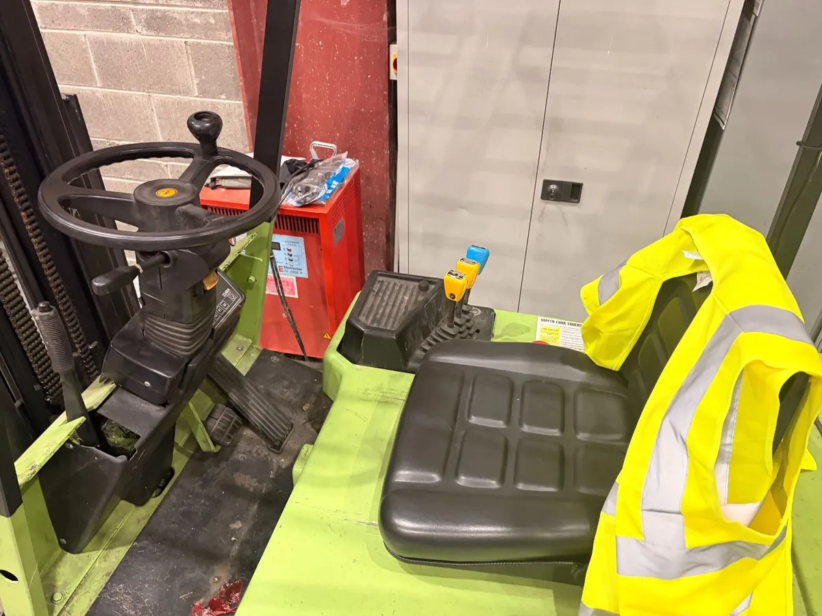 Clark - CTM20 Forklift - Image 1