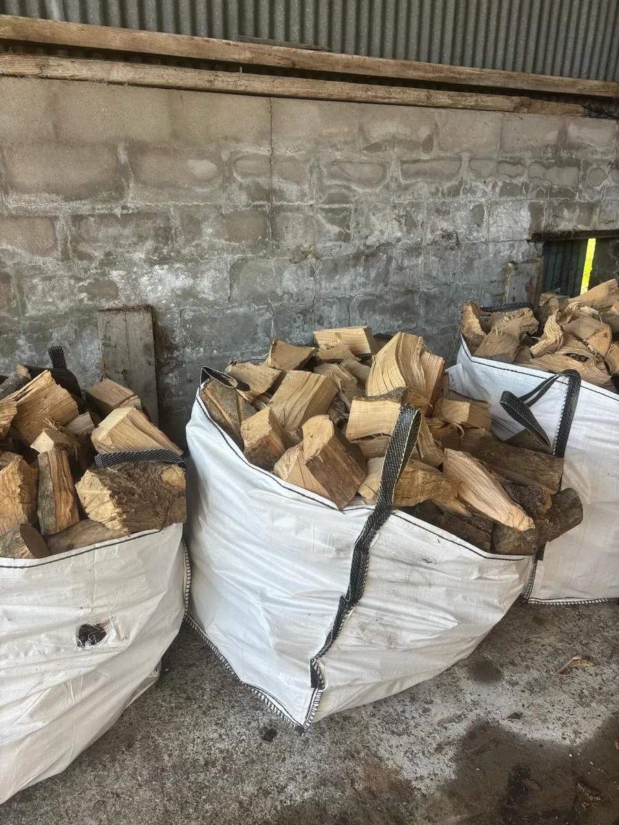 Tonne bag of sticks - Image 2