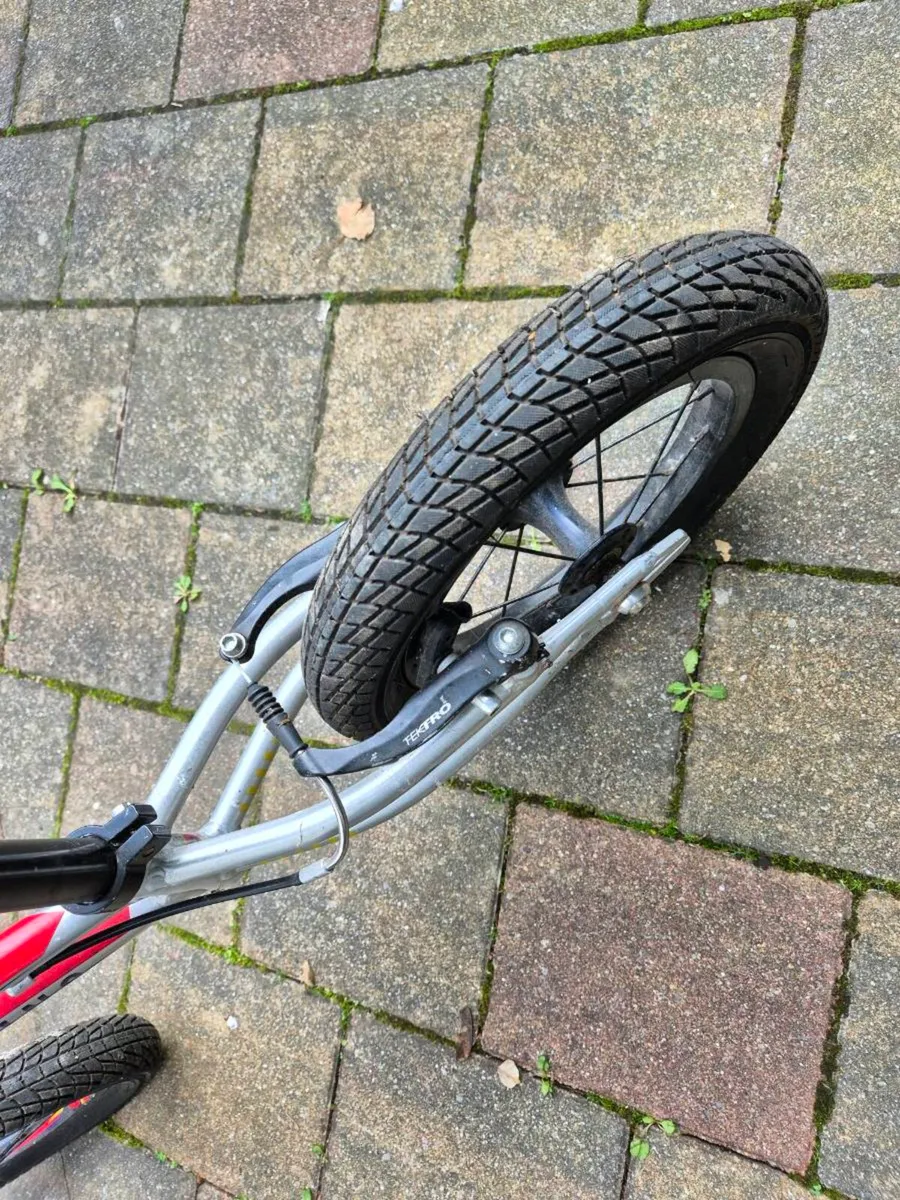 Balance Bike - Image 4