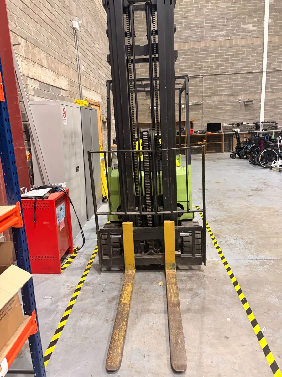Clark - CTM20 Forklift - Image 3