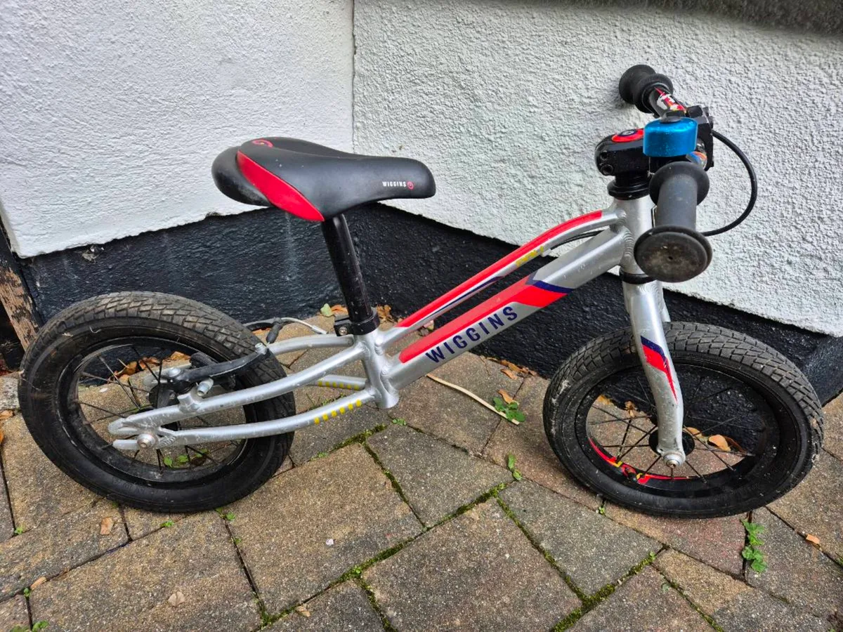 Balance Bike - Image 1