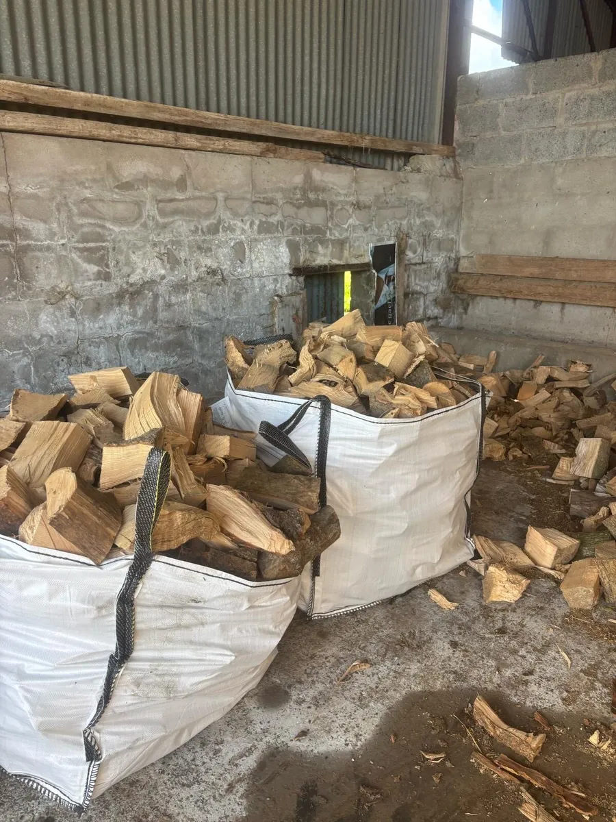 Tonne bag of sticks - Image 3