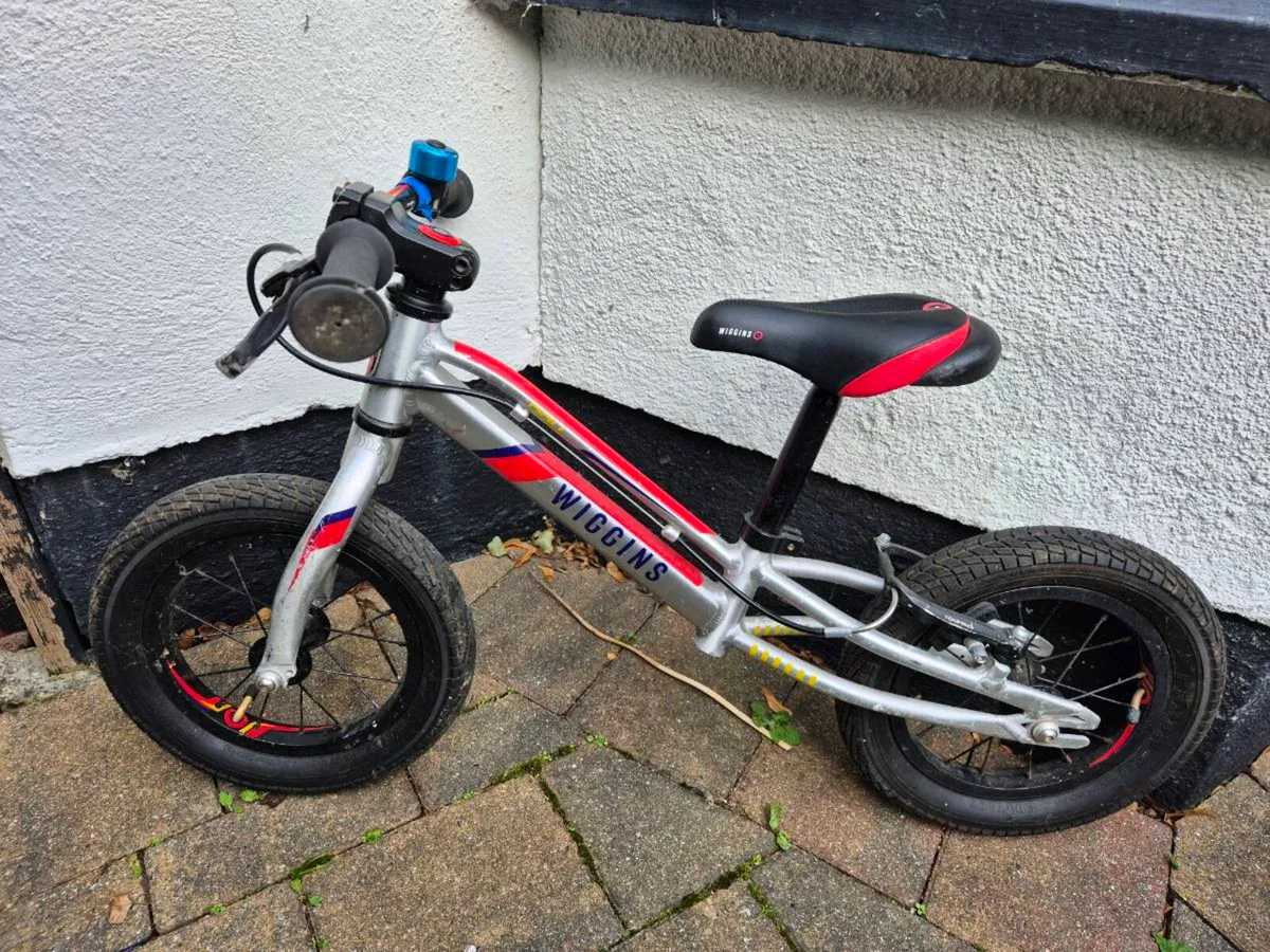 Balance Bike - Image 2