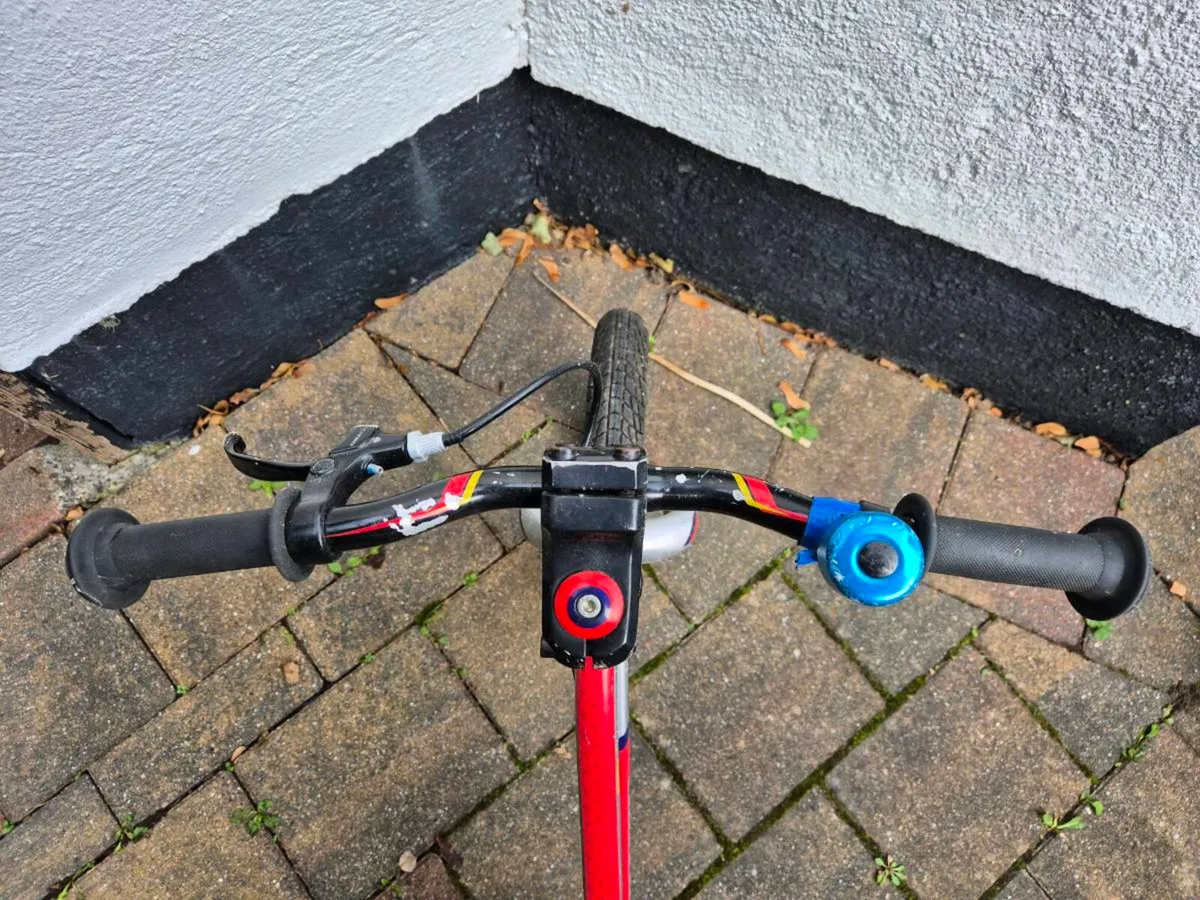 Balance Bike - Image 3