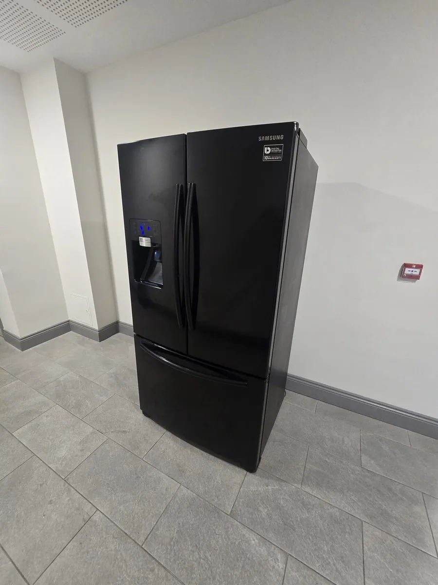 Samsung French Style American Fridge - Image 2