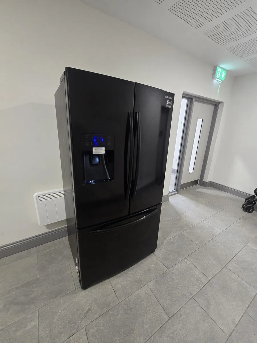 Samsung French Style American Fridge - Image 1
