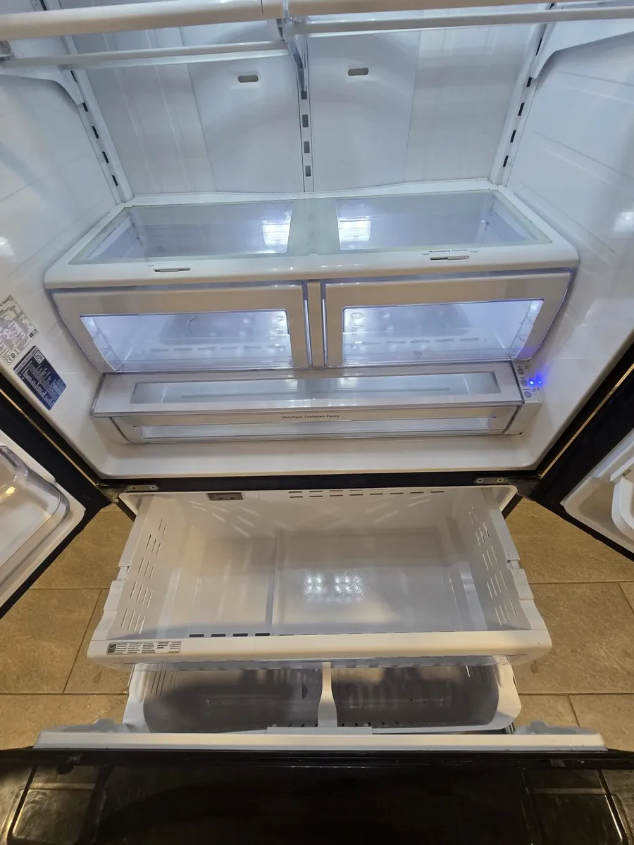 Samsung French Style American Fridge - Image 4