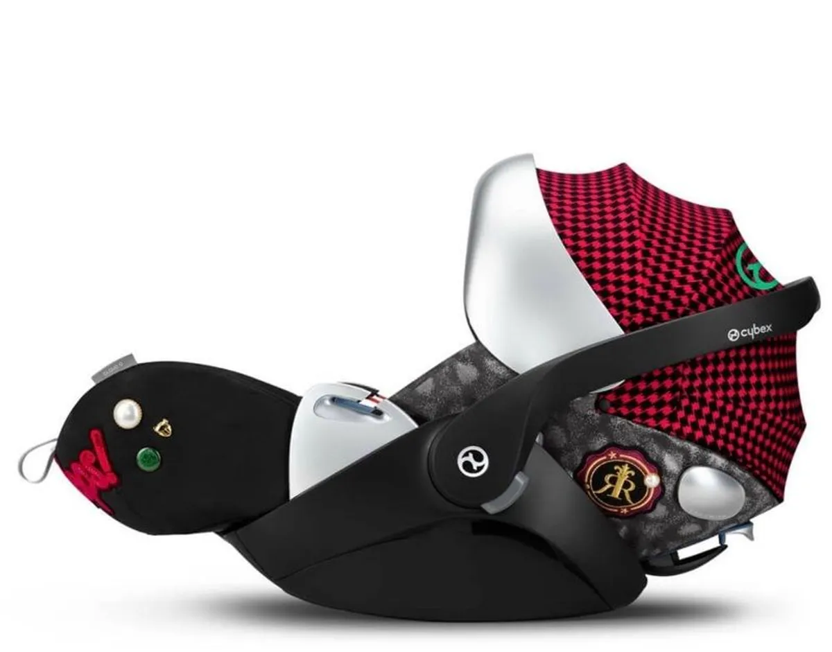 CYBEX Mios Koi Stroller + CYBEX Rebellious Car Seat - Image 4