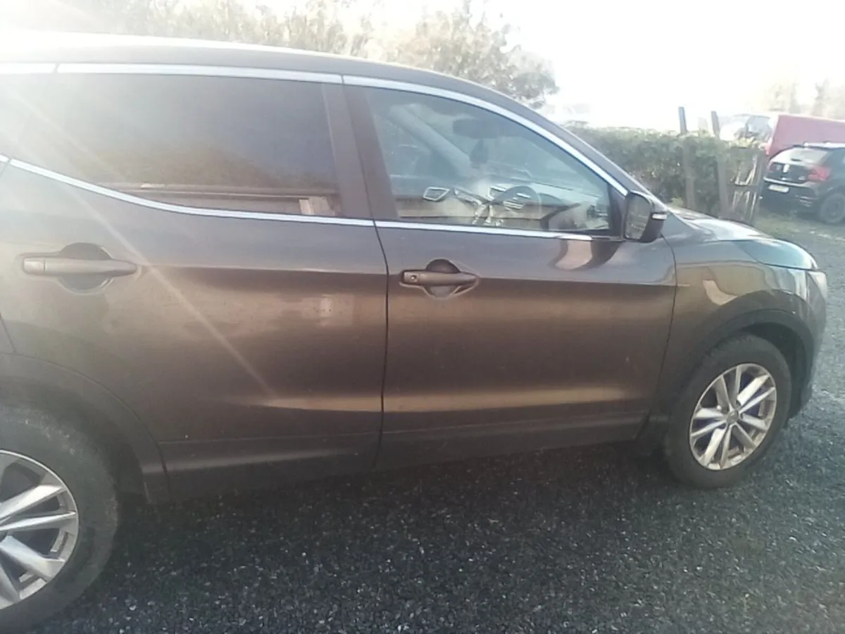 Car141 Nissan qashqai  engine trouble cheape - Image 3