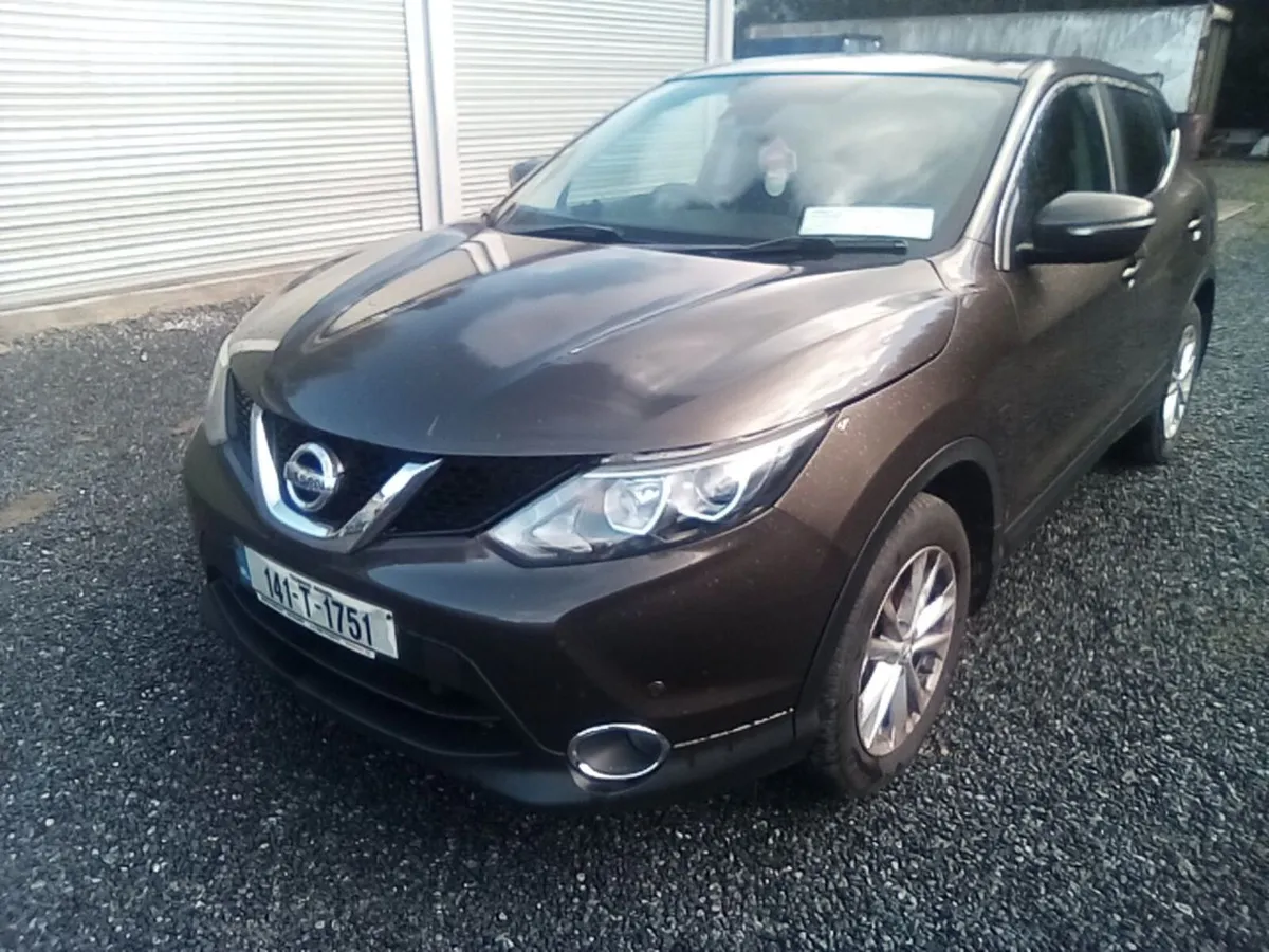 Car141 Nissan qashqai  engine trouble cheape - Image 4