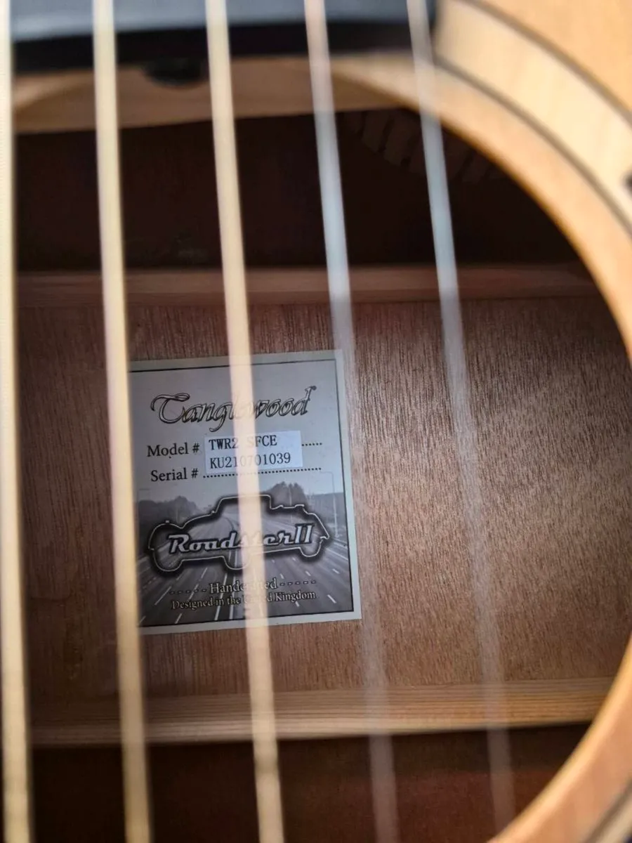 Guitar for sale - Image 3