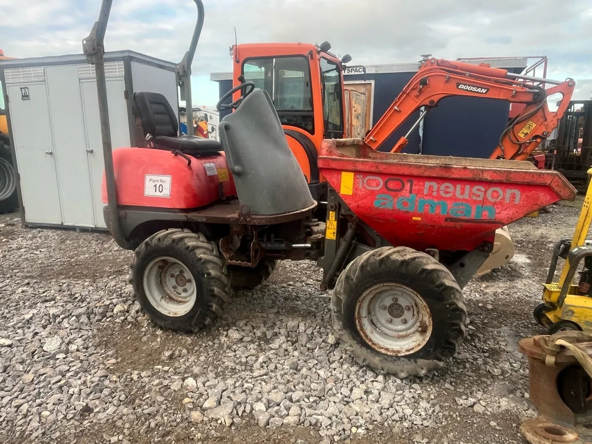 Neuson Dumper - Image 2
