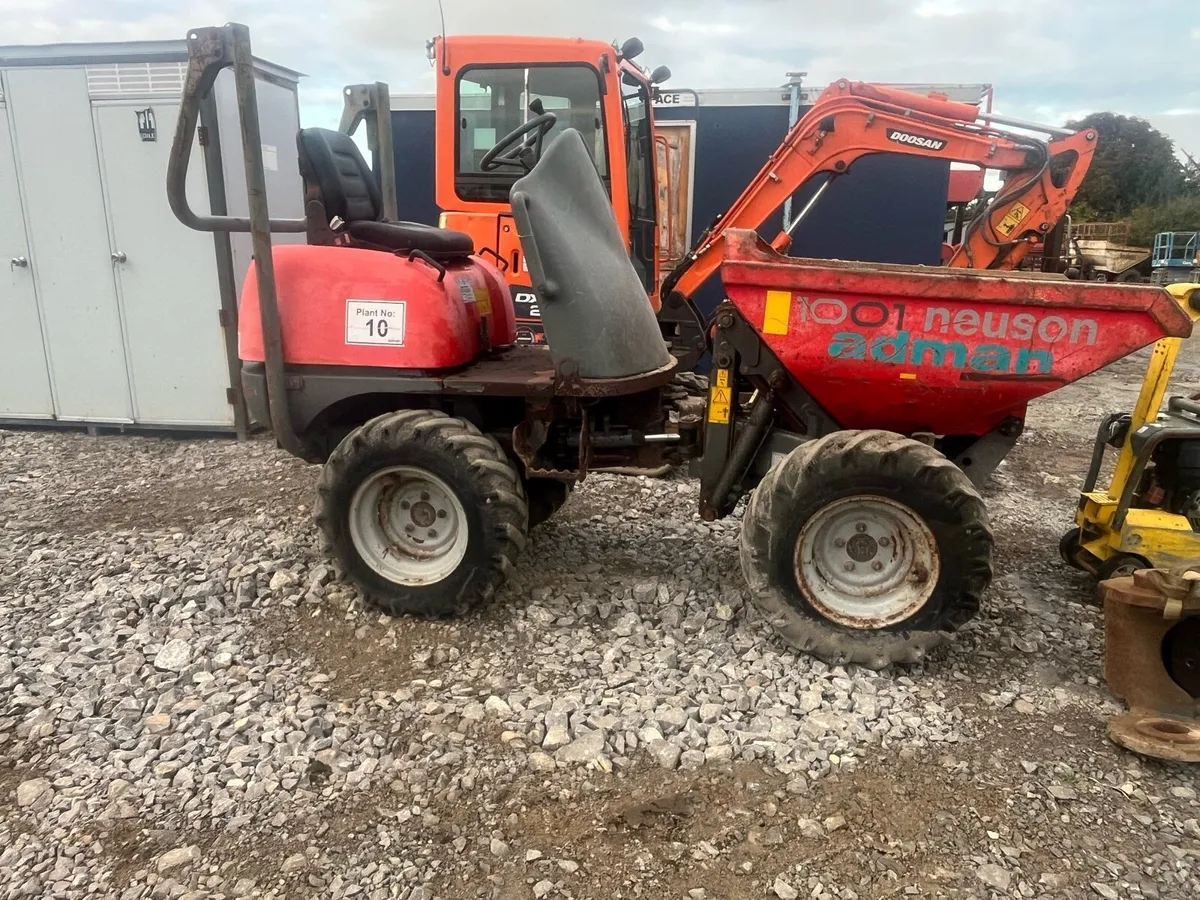 Neuson Dumper - Image 3