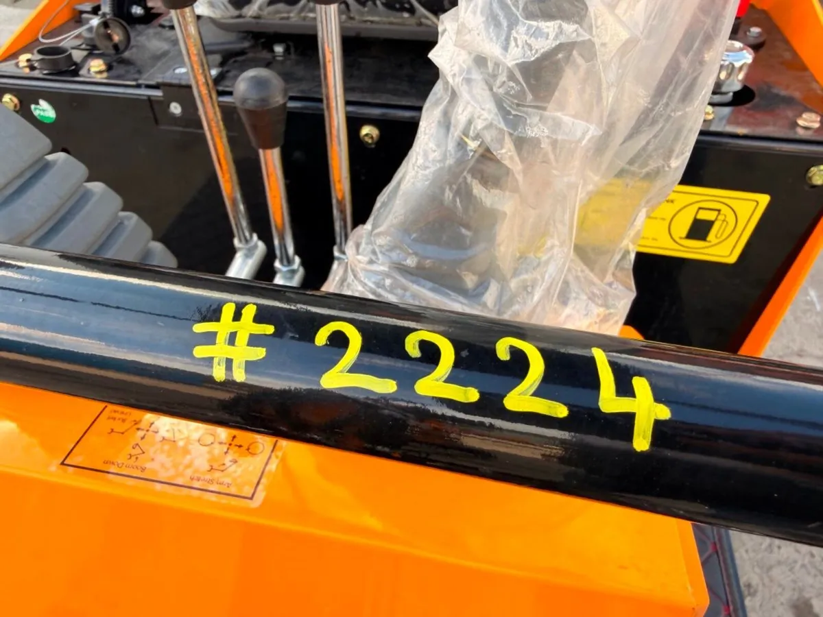 2026 Captok CK13D Mini micro  Digger  Diesel....22 - Image 2