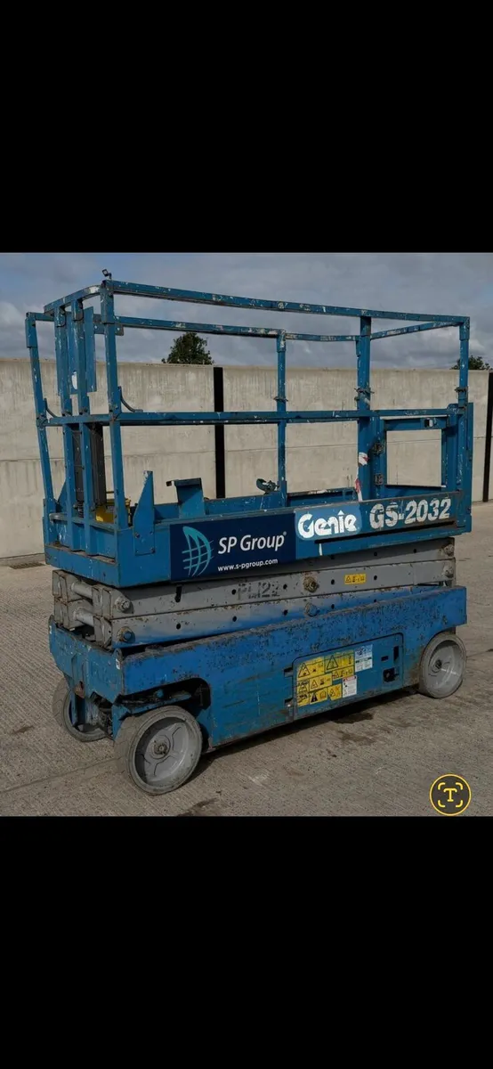 Genie GS 2032 - Image 1