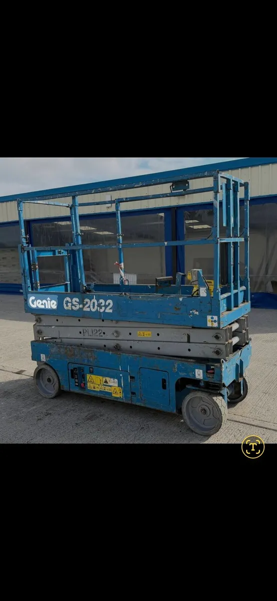 Genie GS 2032 - Image 2