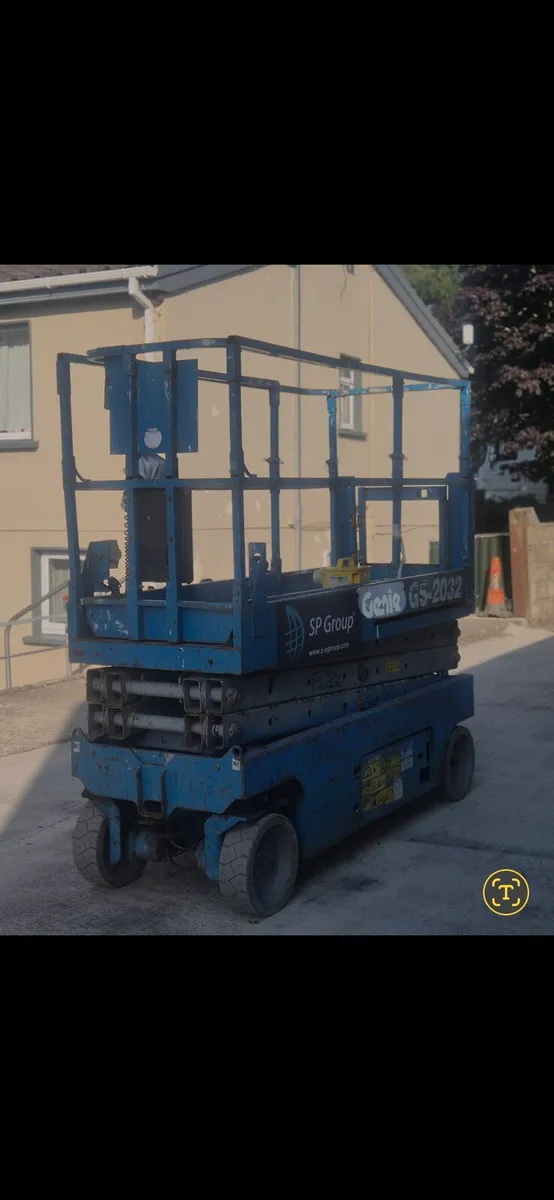 Genie GS 2032 - Image 3