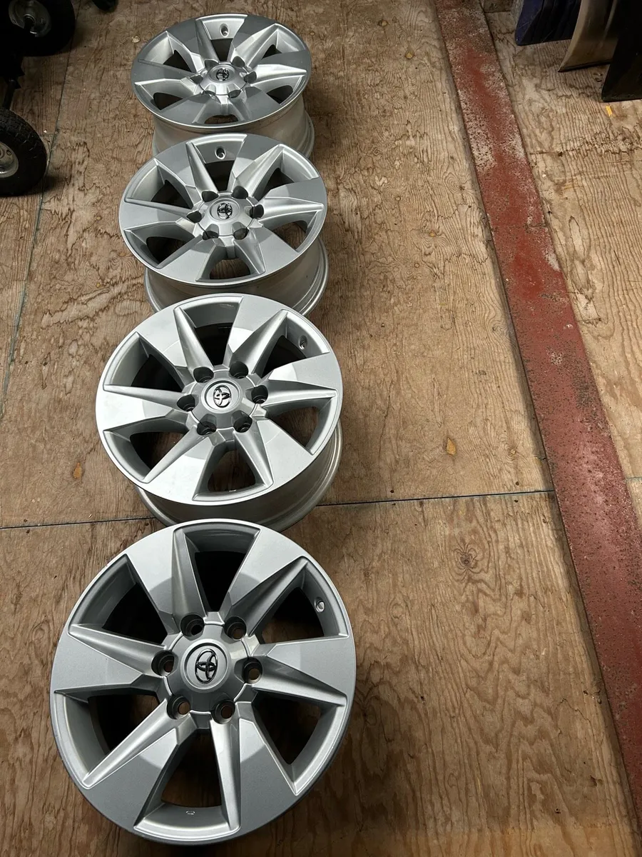 Alloy Wheels