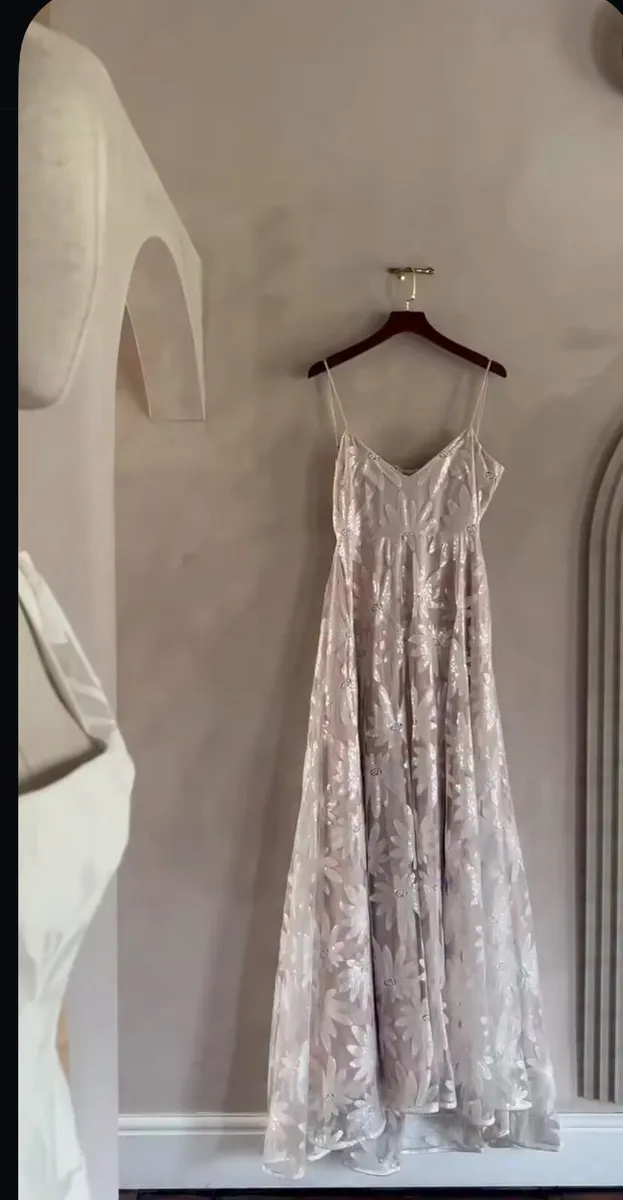 E&W Couture Wedding Dress - Image 1