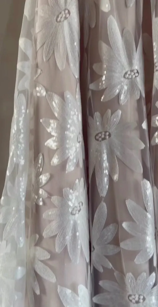 E&W Couture Wedding Dress - Image 2