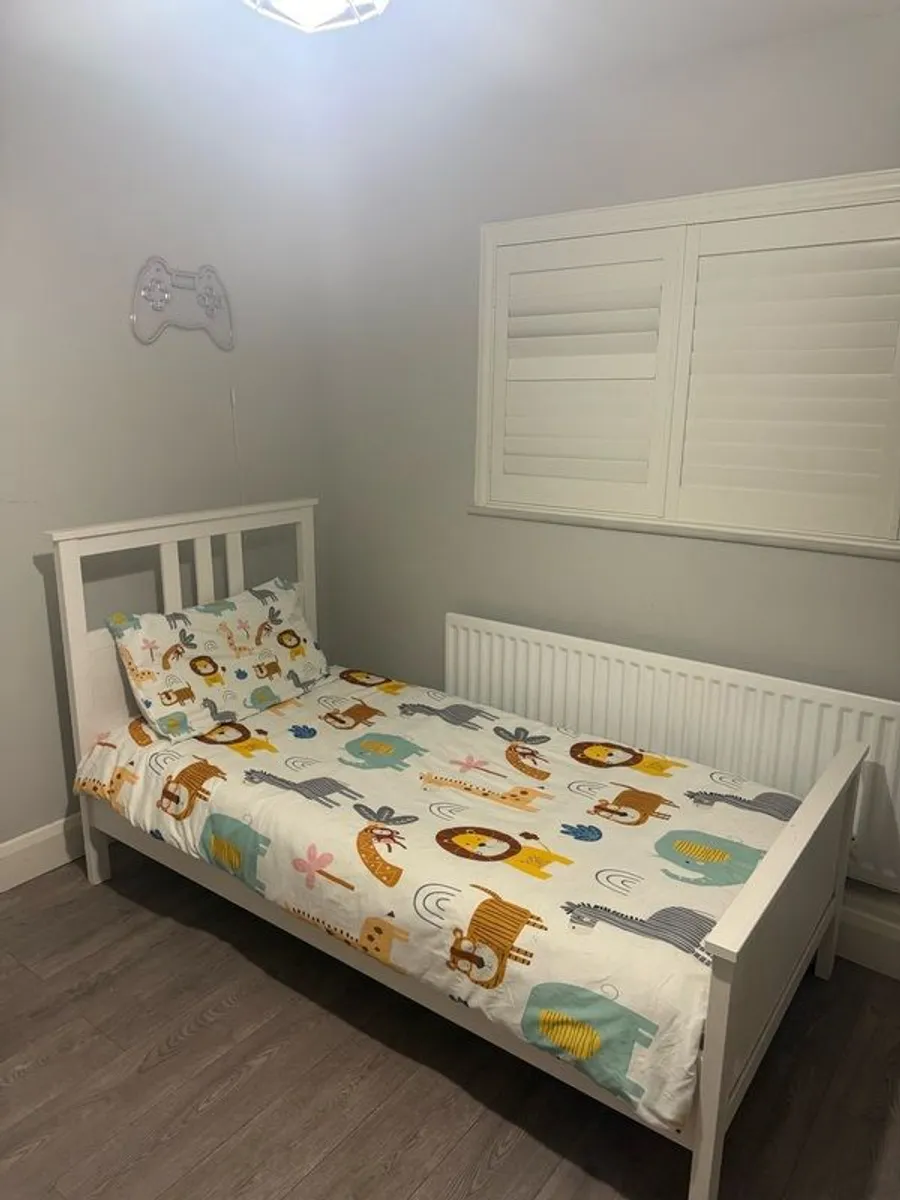 single &  toddler bed frames - Image 3