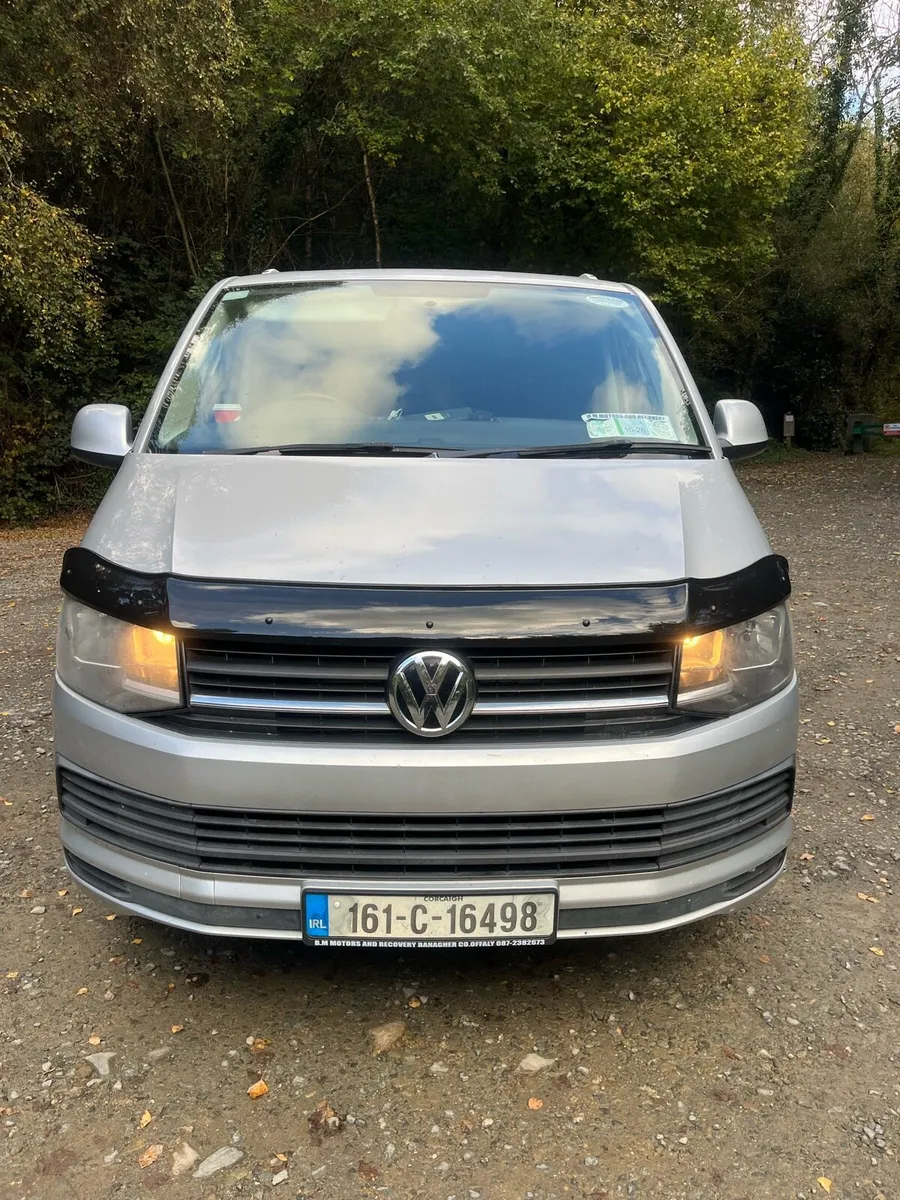Volkswagen Transport T28 Trendline SWB - Image 2