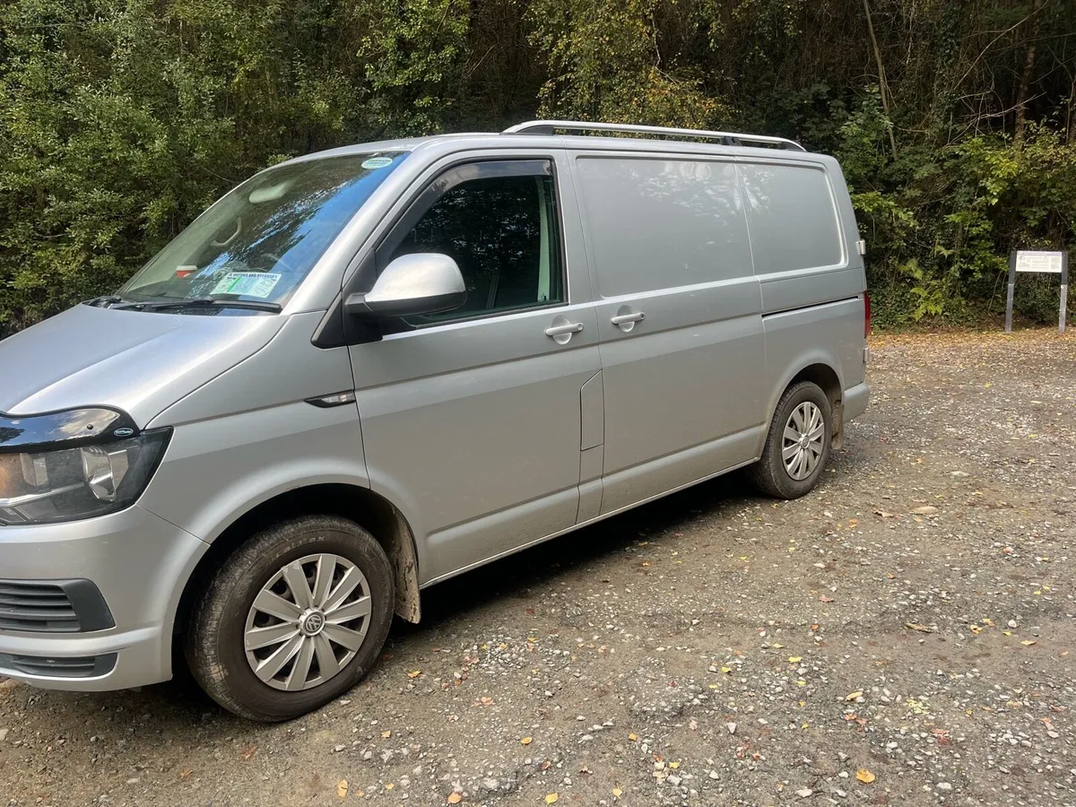 Volkswagen Transport T28 Trendline SWB - Image 3