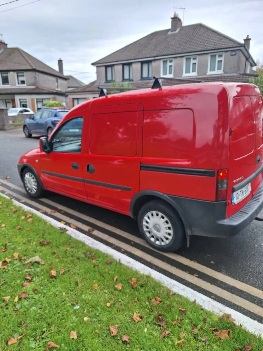 Opel Combo - Image 3