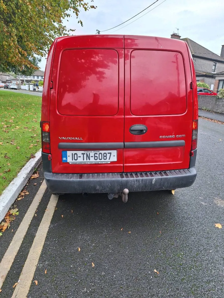 Opel Combo - Image 4
