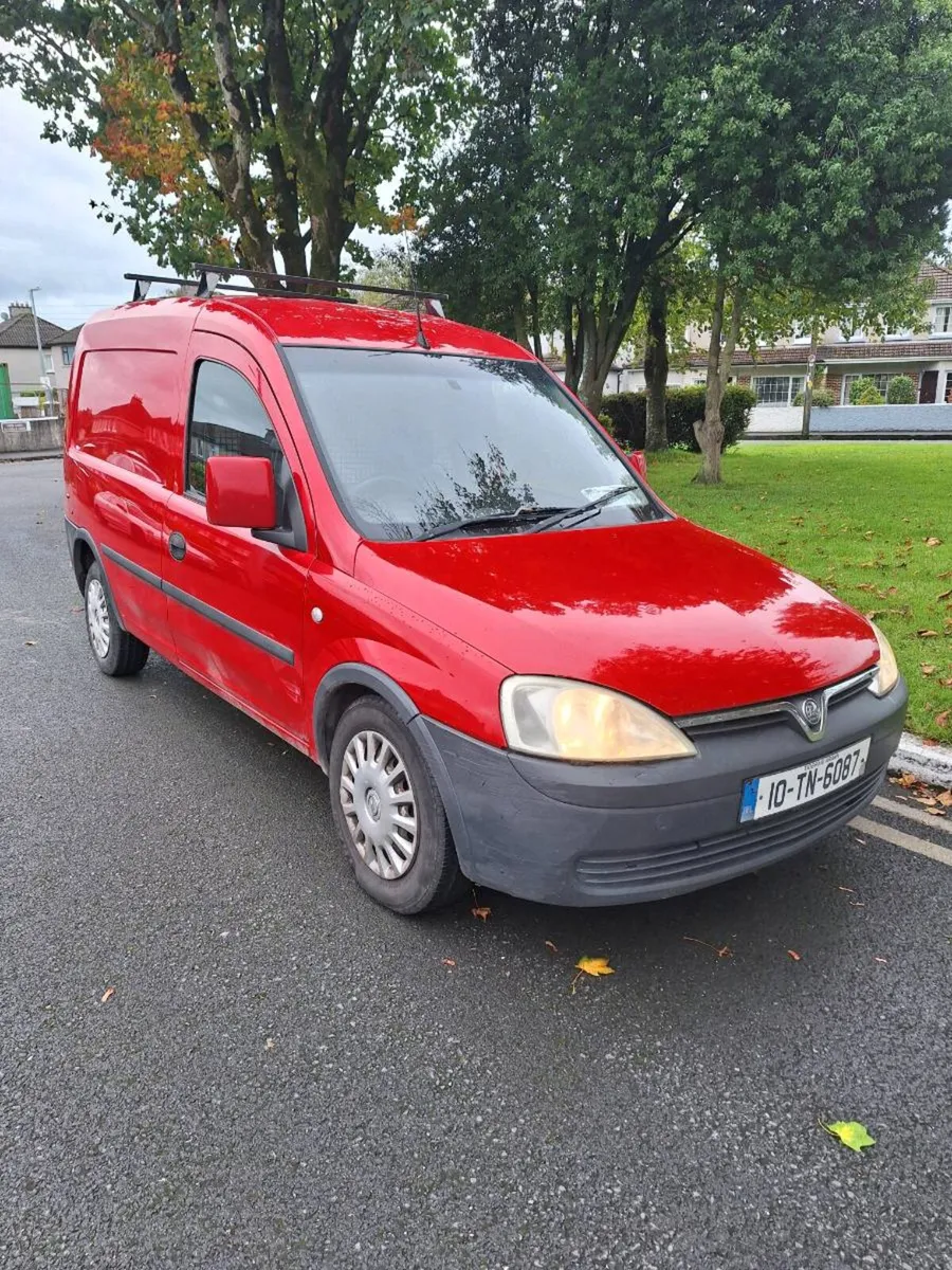 Opel Combo - Image 2