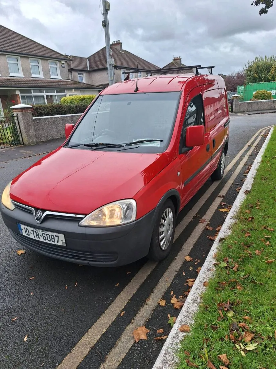 Opel Combo - Image 1