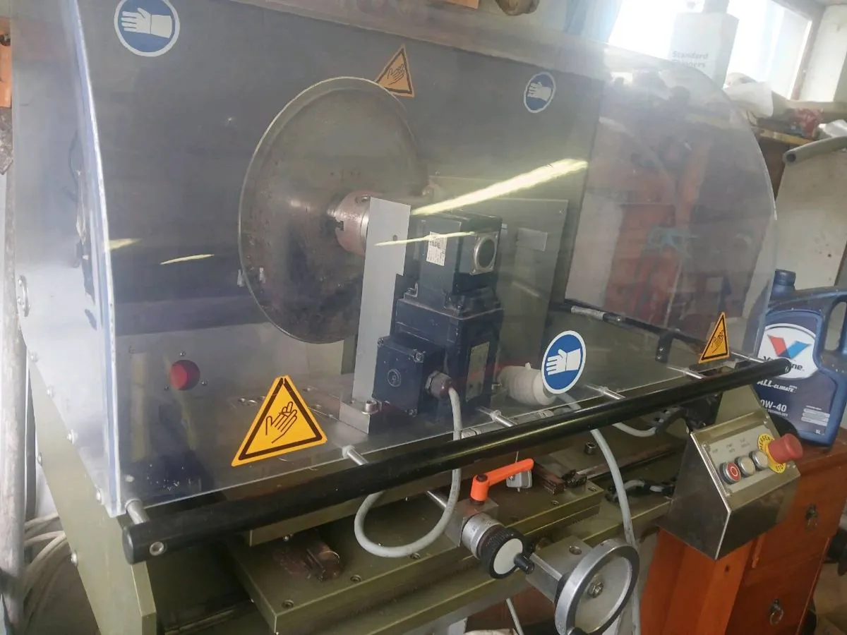 Circular knife  Sharpening Machine. - Image 3