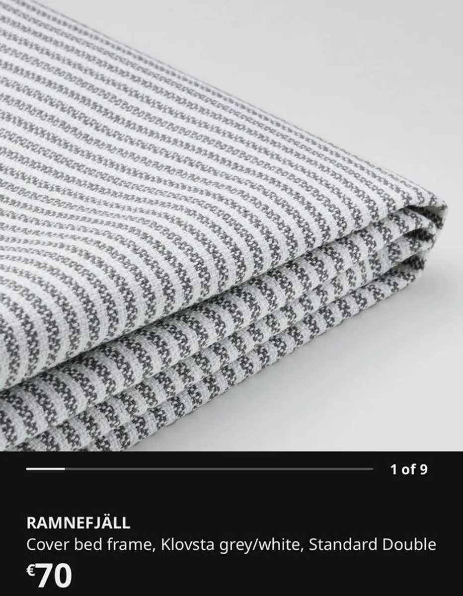 Double Bed Frame - Image 3