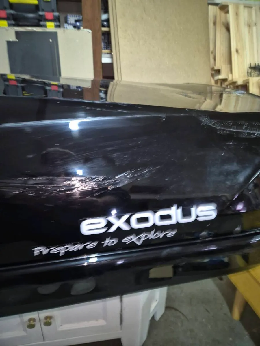 Roof Box - Image 4