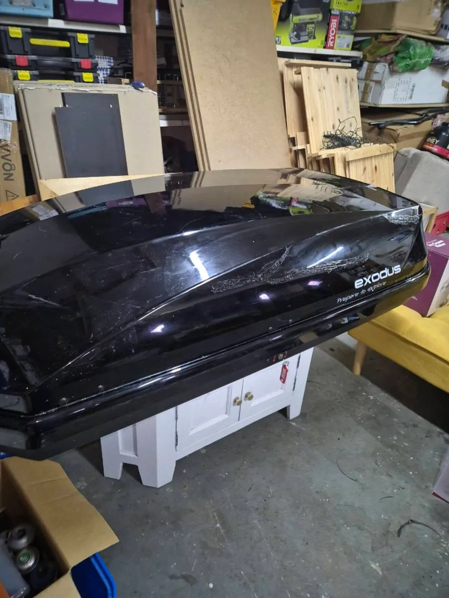 Roof Box - Image 2