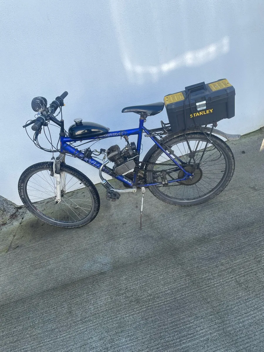 Engine bike - Image 2