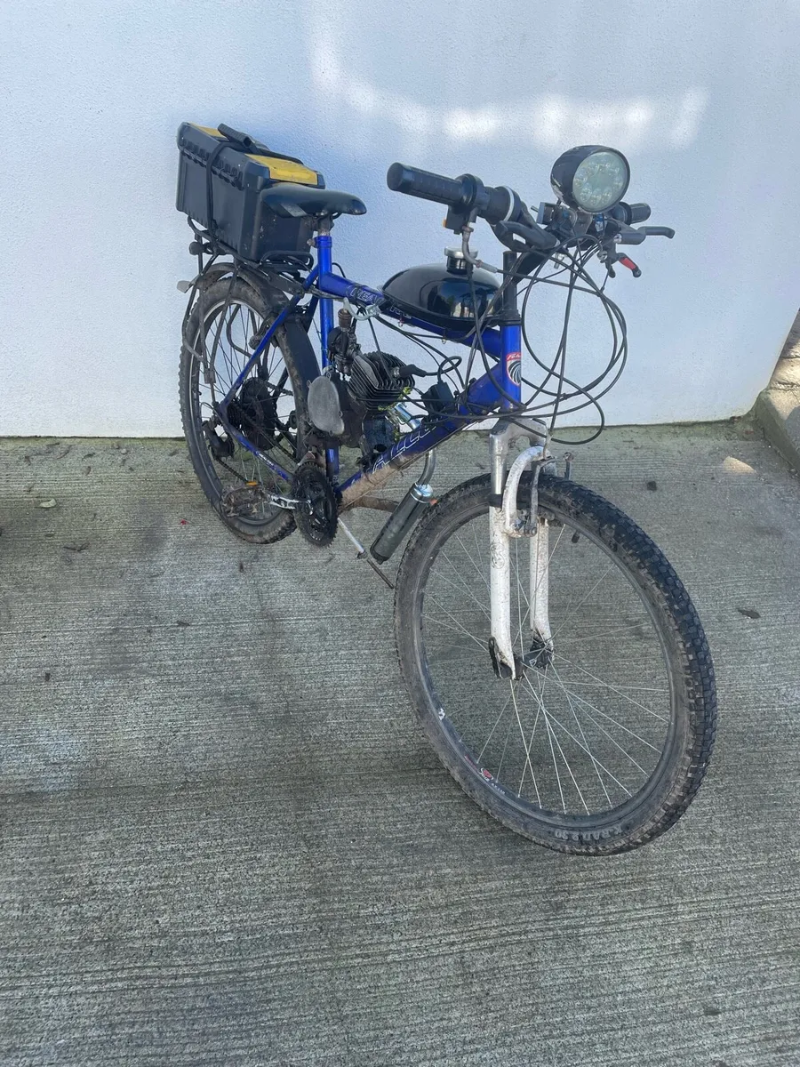 Engine bike - Image 4