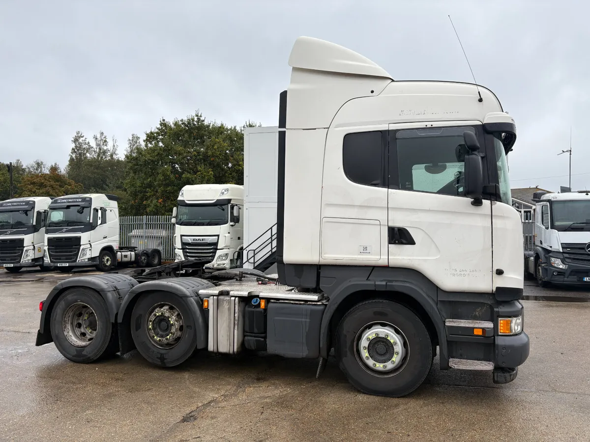 2017 SCANIA R450 ONLY 425KMS!! - Image 3