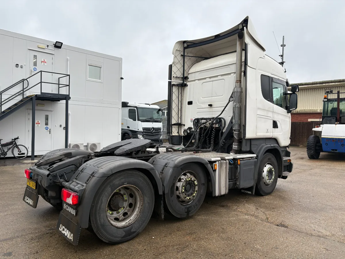 2017 SCANIA R450 ONLY 425KMS!! - Image 4
