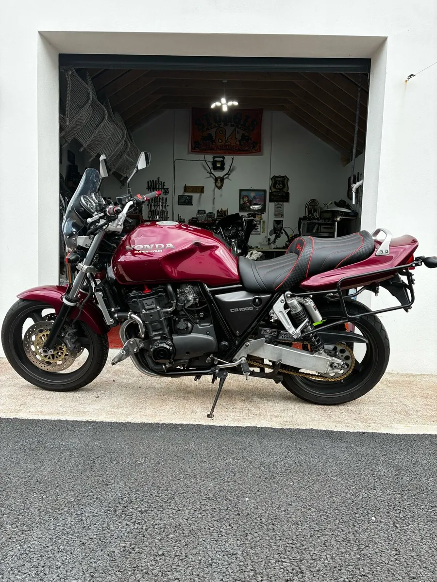Motorcycle - Image 1