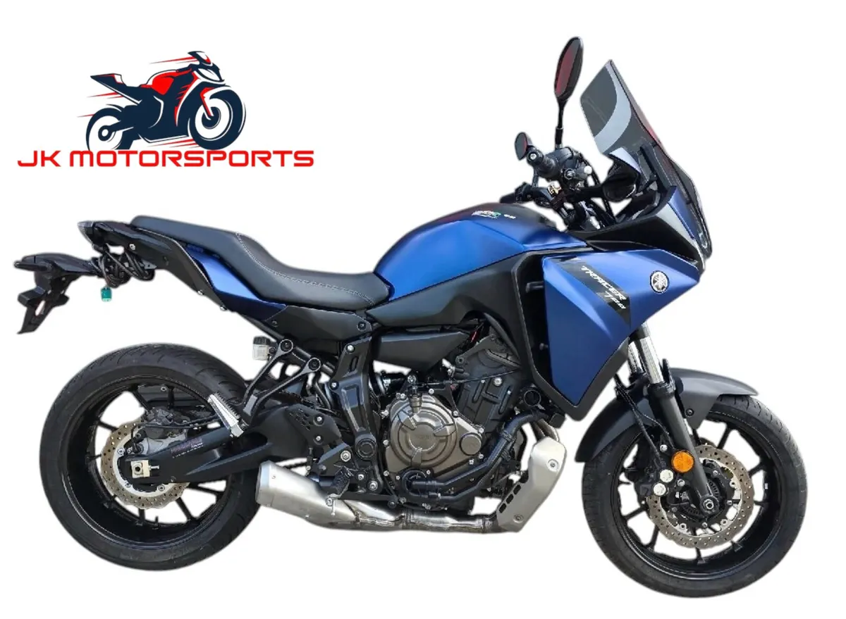 Yamaha Tracer 7 - Image 1