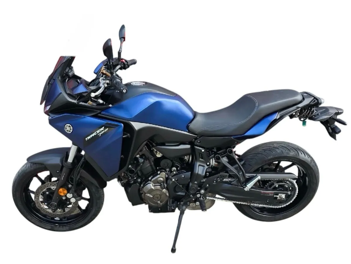 Yamaha Tracer 7 - Image 4